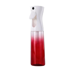 Frosted Gradient Spray Bottle 300ml Sub Bottle for Multiple Uses