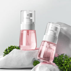 2PCS Spray Water Bottle Hair Mister 60ml 30ml Fine Mist Stylist Sprayers