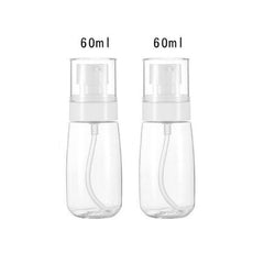 2PCS Spray Water Bottle Hair Mister 60ml 30ml Fine Mist Stylist Sprayers