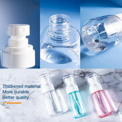 2PCS Spray Water Bottle Hair Mister 60ml 30ml Fine Mist Stylist Sprayers