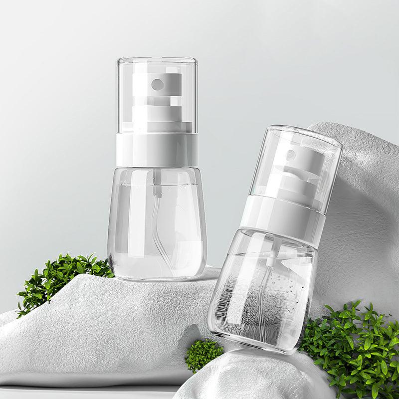 2PCS Spray Water Bottle Hair Mister 60ml 30ml Fine Mist Stylist Sprayers