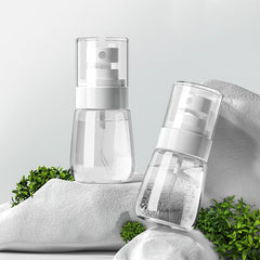2PCS Spray Water Bottle Hair Mister 60ml 30ml Fine Mist Stylist Sprayers