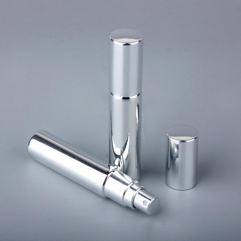 3pcs Aluminum Atomizer Spray Bottles 10ml Capacity