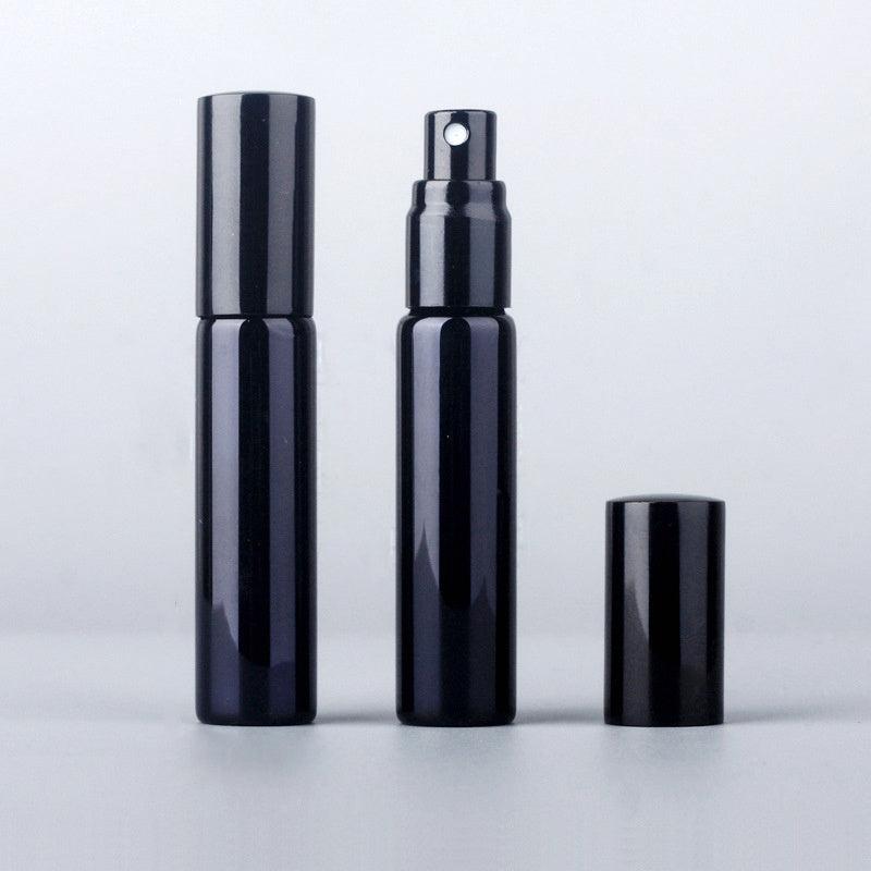 3pcs Aluminum Atomizer Spray Bottles 10ml Capacity