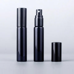 3pcs Aluminum Atomizer Spray Bottles 10ml Capacity