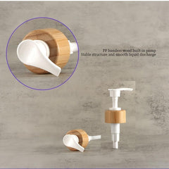 10 Oz Clear Plastic Bottles with Pump Dispenser