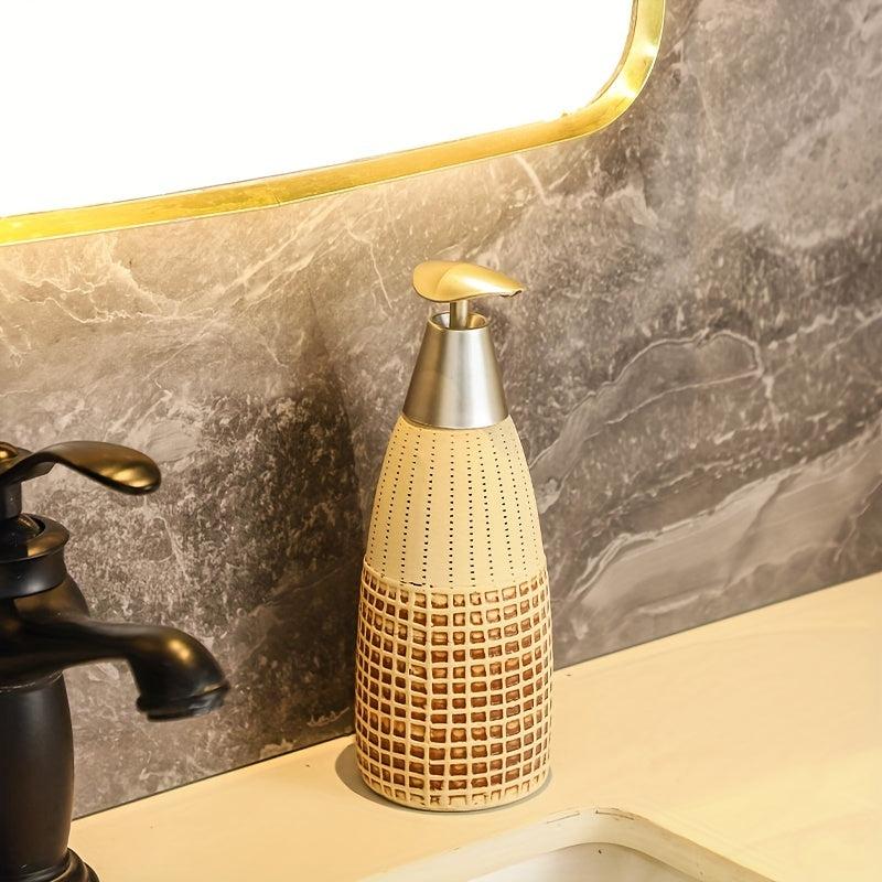 Refillable Pump Bottles for Shampoo Lotion Massage