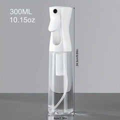 Hair Stylist Spray Bottle 500ml Continuous Watering Can Hairdressing