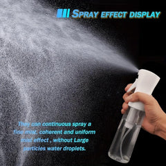 Hair Stylist Spray Bottle 500ml Continuous Watering Can Hairdressing