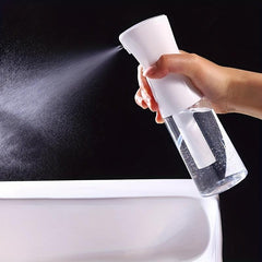 Hair Stylist Spray Bottle 500ml Continuous Watering Can Hairdressing
