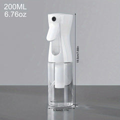 Hair Stylist Spray Bottle 500ml Continuous Watering Can Hairdressing