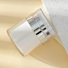 30ml Acrylic Cream Jar Vacuum Bottle Empty Airless Cosmetic Container