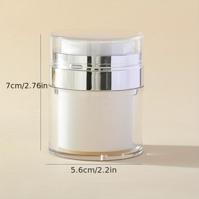 30ml Acrylic Cream Jar Vacuum Bottle Empty Airless Cosmetic Container
