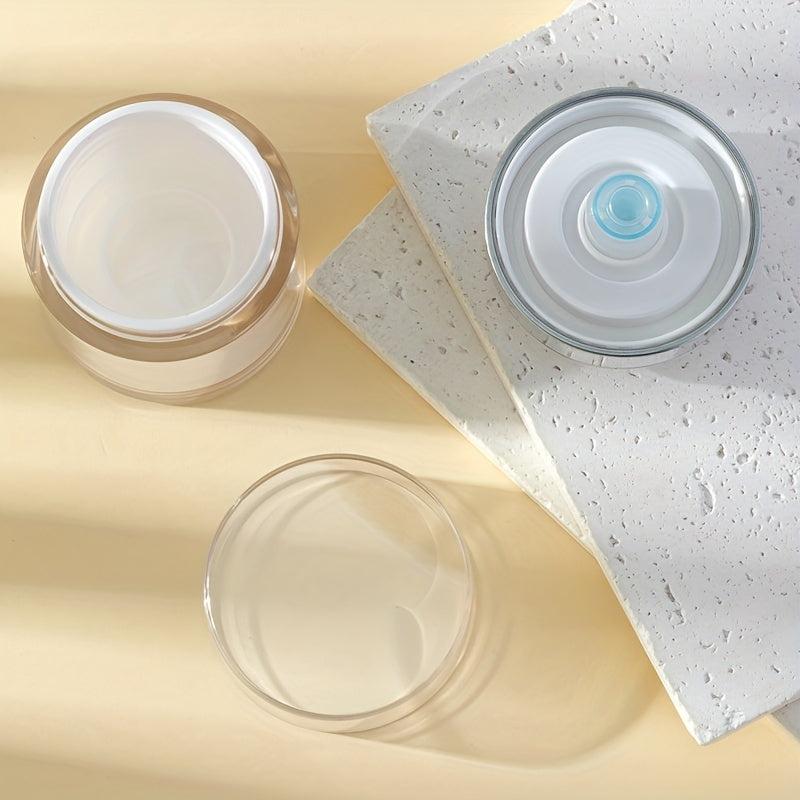 30ml Acrylic Cream Jar Vacuum Bottle Empty Airless Cosmetic Container