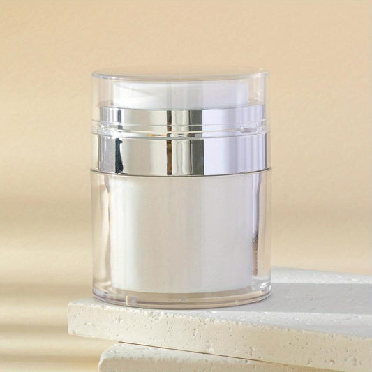 30ml Acrylic Cream Jar Vacuum Bottle Empty Airless Cosmetic Container