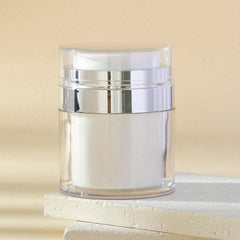 30ml Acrylic Cream Jar Vacuum Bottle Empty Airless Cosmetic Container