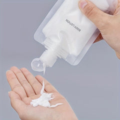 3pcs Traveling Bottle Set 100ml 50ml 30ml Portable Container for Cosmetics