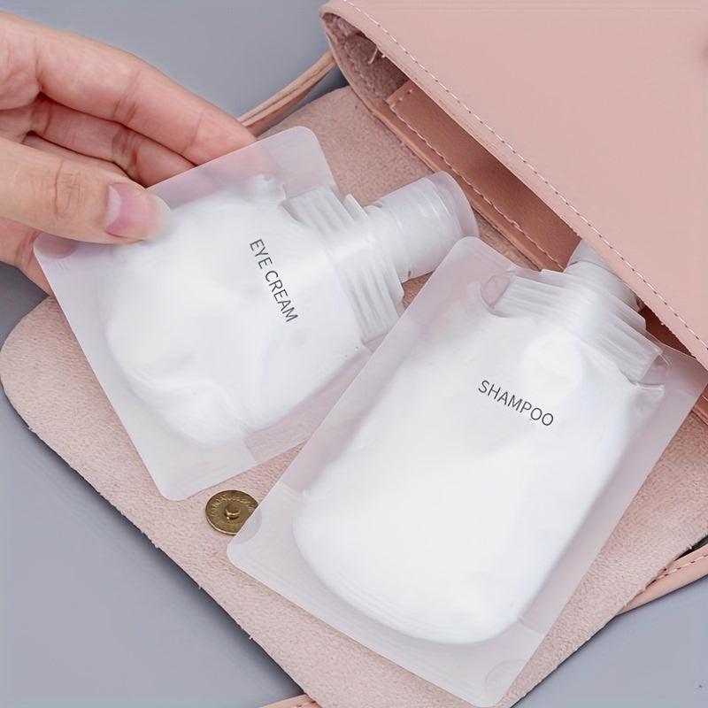 3pcs Traveling Bottle Set 100ml 50ml 30ml Portable Container for Cosmetics