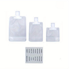 3pcs Traveling Bottle Set 100ml 50ml 30ml Portable Container for Cosmetics