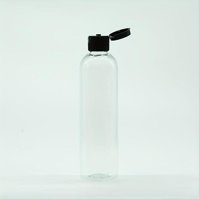 3 4Oz Travel Bottles With Flip Cap Empty Makeup Sample Container 100ml Cap