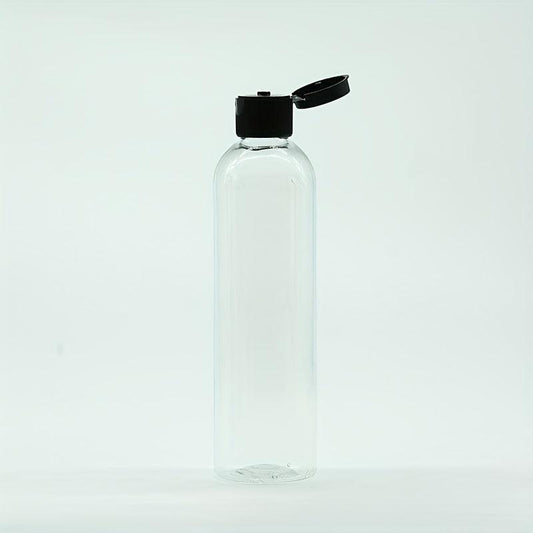 3 4Oz Travel Bottles With Flip Cap Empty Makeup Sample Container 100ml Cap