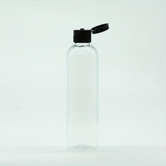 3 4Oz Travel Bottles With Flip Cap Empty Makeup Sample Container 100ml Cap