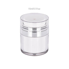 Vacuum Face Cream Bottles Press Type Foundation 50ml