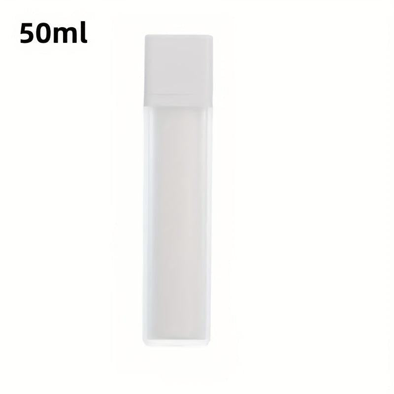 Airless Pump Bottle Travel Size Cosmetic Dispenser 15ML-50ML