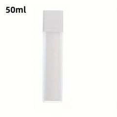 Airless Pump Bottle Travel Size Cosmetic Dispenser 15ML-50ML
