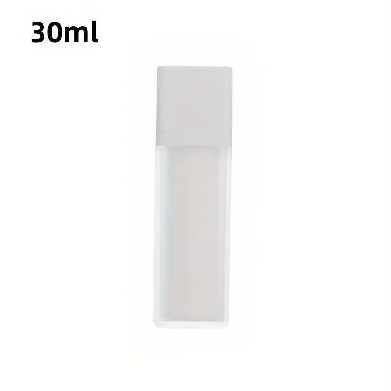 Airless Pump Bottle Travel Size Cosmetic Dispenser 15ML-50ML