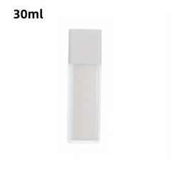 Airless Pump Bottle Travel Size Cosmetic Dispenser 15ML-50ML