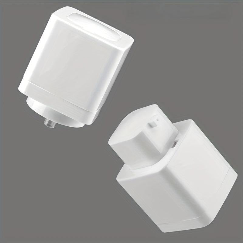 Airless Pump Bottle Travel Size Cosmetic Dispenser 15ML-50ML