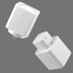 Airless Pump Bottle Travel Size Cosmetic Dispenser 15ML-50ML