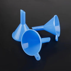 20pcs Mini Funnels Narrow Neck Perfume Funnels Small Funnels Home Use
