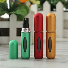 5ml Mini Perfume Spray Bottle Portable Refillable Atomizer