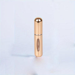 5ml Mini Perfume Spray Bottle Portable Refillable Atomizer