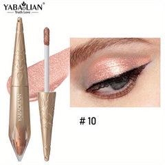YABAOLIAN Liquid Glitter Highlighter & Brightening Cream