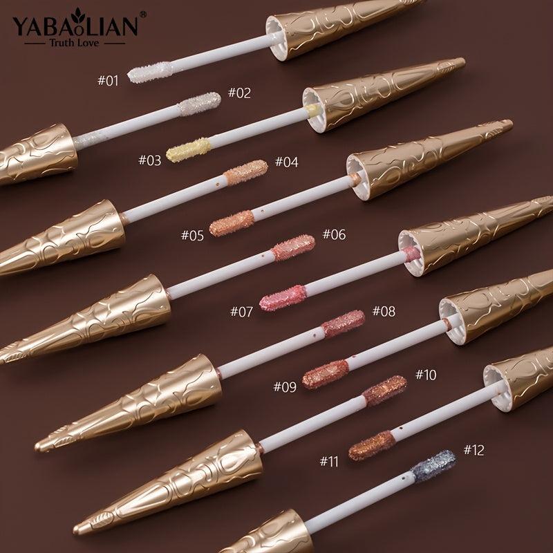 YABAOLIAN Liquid Glitter Highlighter & Brightening Cream