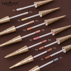 YABAOLIAN Liquid Glitter Highlighter & Brightening Cream
