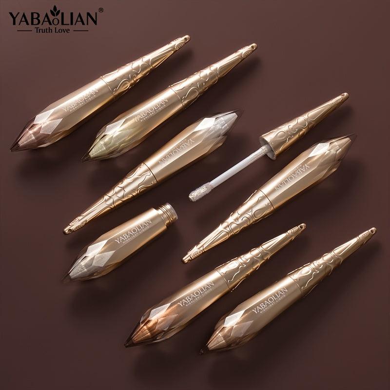 YABAOLIAN Liquid Glitter Highlighter & Brightening Cream