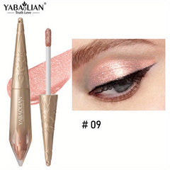YABAOLIAN Liquid Glitter Highlighter & Brightening Cream