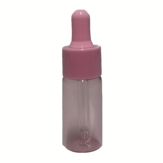 15ml Dropper Bottles Macaron Transparent Essential Bottle