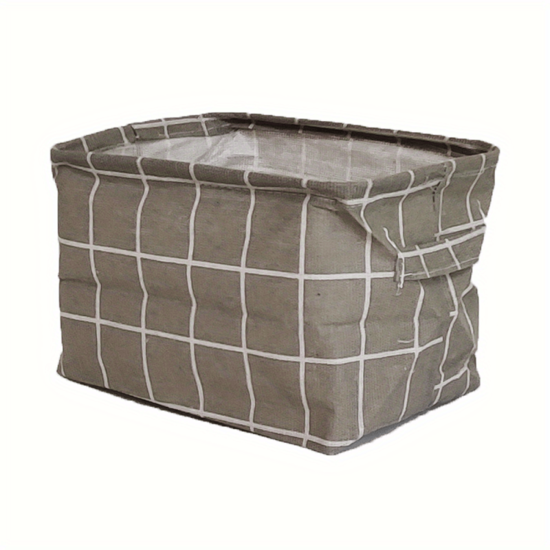 Desktop Makeup Organizer Storage Box Desk Stationery Storages