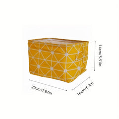 Desktop Makeup Organizer Storage Box Desk Stationery Storages
