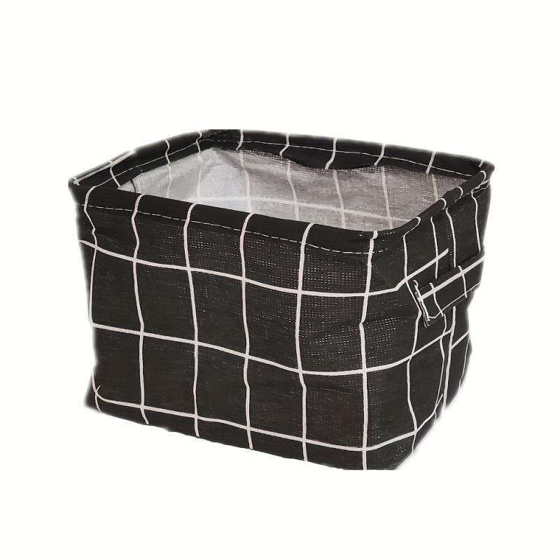 Desktop Makeup Organizer Storage Box Desk Stationery Storages