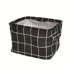 Desktop Makeup Organizer Storage Box Desk Stationery Storages