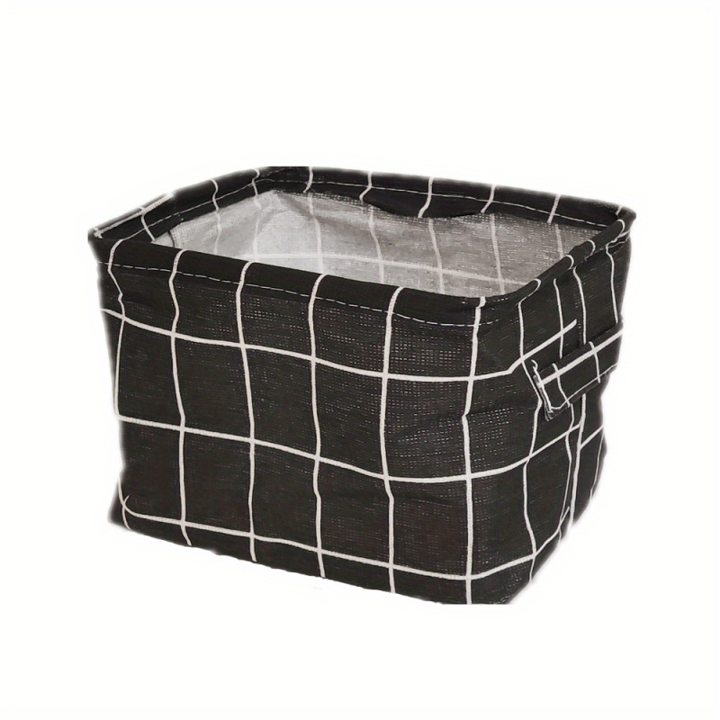 Desktop Makeup Organizer Storage Box Desk Stationery Storages