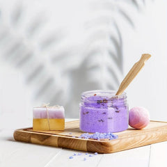 20 Pcs Round Pot Jars Plastic Cosmetic Containers w/ Lid 20ml 0.7oz