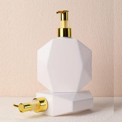 2pcs Pump Dispenser Bottles 10 Oz 300ml Leak Proof Refillable BPA-Free