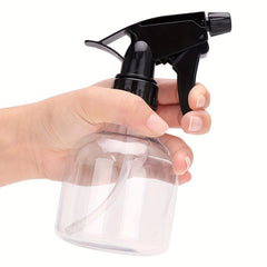 Adjustable Mister Spray Bottle for Hair Plants and Home Cleaning
